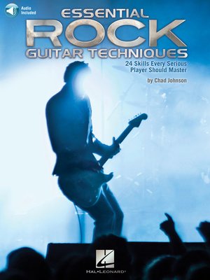 cover image of Essential Rock Guitar Techniques
